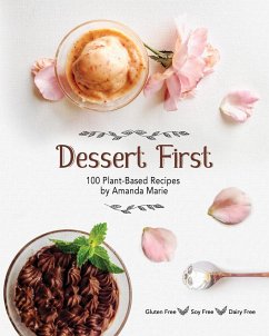 Dessert First - Marie, Amanda