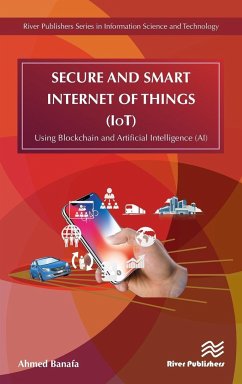 Secure and Smart Internet of Things (Iot) - Banafa, Ahmed
