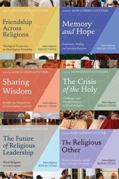 Interreligious Reflections, Six Volume Set: Six Volume Set Constituting Friendship Across Religions (Vol 1), Memory and Hope (Vol 2), Sharing Wisdom (