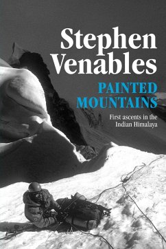 Painted Mountains - Venables, Stephen