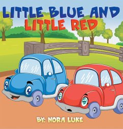 Little Blue and Little Red - Luke, Nora