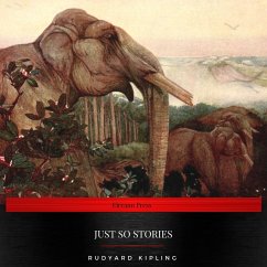 Cover Just So Stories (MP3-Download)