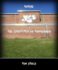 Cover Noside - The Adventures of Ronniehood (eBook, ePUB)