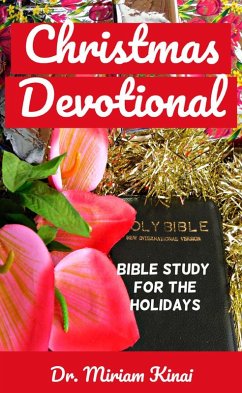 Cover Christmas Devotional (eBook, ePUB)