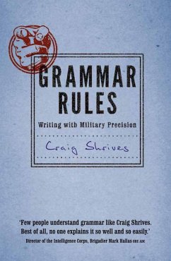 Grammar Rules (eBook, ePUB) - Shrives, Craig