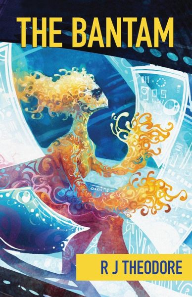 The Bantam (Phantom Traveler, #1) (eBook, ePUB)