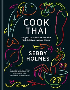 Cook Thai (eBook, ePUB) - Holmes, Sebby