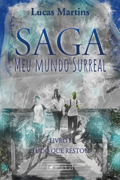 Cover Saga (eBook, ePUB)