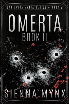 Cover Omerta Book Two (Battaglia Mafia Series, #9) (eBook, ePUB)