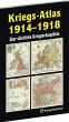 KRIEGS-ATLAS 1914-1918 - über... - Bild 1