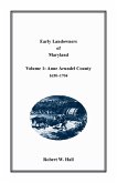 Early Landowners of Maryland, Volume 1