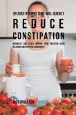 39 Juice Recipes That Will Quickly Reduce Constipation
