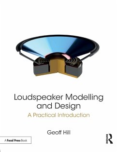 Cover Loudspeaker Modelling and Design