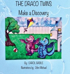 The Draco Twins Make a Discovery - Basile, Carol