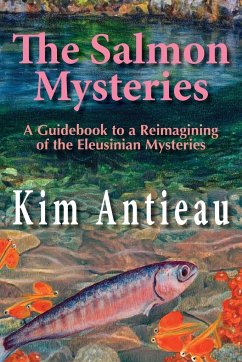 The Salmon Mysteries - Antieau, Kim