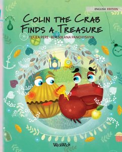 Colin the Crab Finds a Treasure - Pere, Tuula