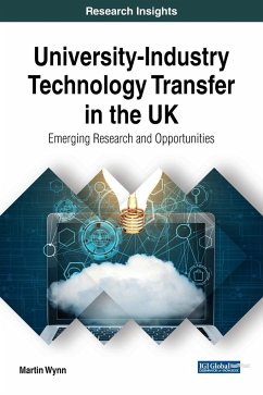 University-Industry Technology Transfer in the UK - Wynn, Martin