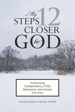 Cover My 12 Steps Closer to God