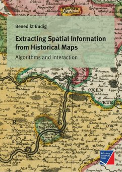 Extracting Spatial Information from Historical Maps - Budig, Benedikt