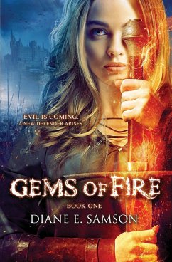 Gems of Fire - Samson, Diane