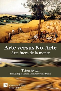 Arte vs. No-Arte - Avital, Tsion