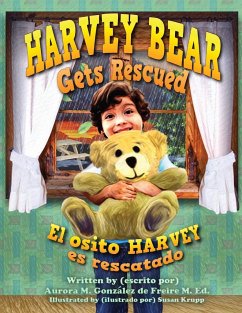 Harvey Bear Gets Rescued - González de Freire, Aurora Margarita