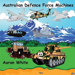 Australian Defence Force Machines - White, Aaron