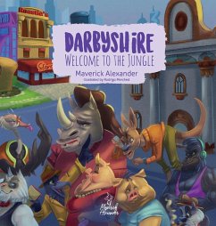 Cover Darbyshire