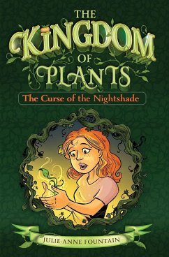 The Curse Of The Nightshade - Fountain, Julie-Anne