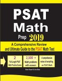 PSAT Math Prep 2019