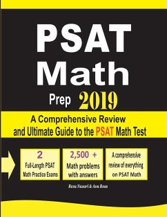PSAT Math Prep 2019 - Nazari, Reza; Ross, Ava