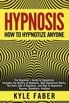 Cover Hypnosis - How to Hypnotize Anyone