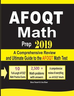 AFOQT Math Prep 2019 - Nazari, Reza; Ross, Ava