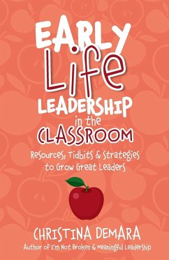 Early Life Leadership in the Classroom - Demara, Christina