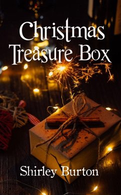 Christmas Treasure Box - Burton, Shirley