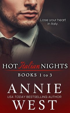 Hot Italian Nights Anthology 1 - West, Annie