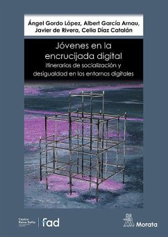 Jóvenes en la encrucijada digital : itinerarios de socialización y desigualdad en los entornos digitales - Gordo López, Ángel . . . [et al.