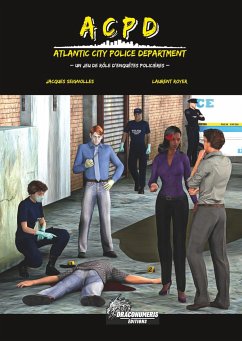 ACPD - Atlantic City Police Department - Royer, Laurent; Seignolles, Jacques; Piton, Benoist