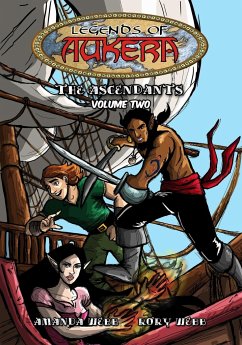 Legends of Aukera - Webb, Amanda; Webb, Rory