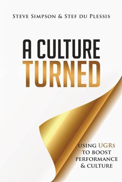 A Culture Turned - Du Plessis, Stef; Simpson, Steve