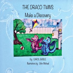 The Draco Twins Make a Discovery - Basile, Carol