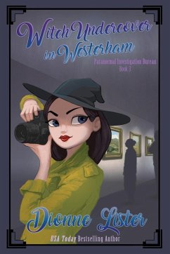 Witch Undercover in Westerham - Lister, Dionne