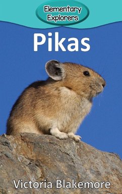 Pikas - Blakemore, Victoria