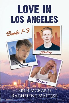 Love in Los Angeles Box Set - Maltese, Racheline; McRae, Erin