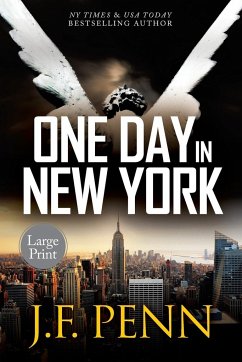 One Day In New York - Penn, J. F.