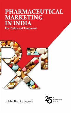 Pharmaceutical marketing in India - Chaganti, Subba Rao