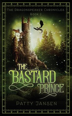 The Bastard Prince - Jansen, Patty