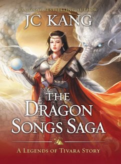 The Dragon Songs Saga - Kang, Jc