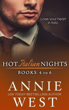 Hot Italian Nights Anthology 2 - West, Annie