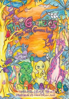 Cover The Goonzies
